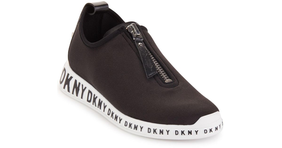 DKNY Melissa Sneakers, Created For Macy's in Black | Lyst