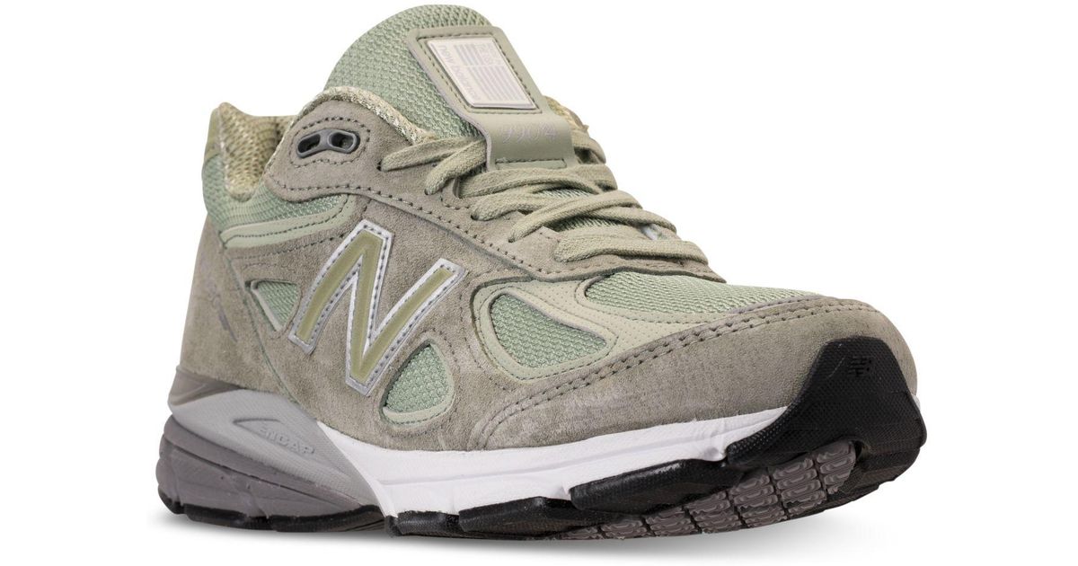 new balance 990 mint