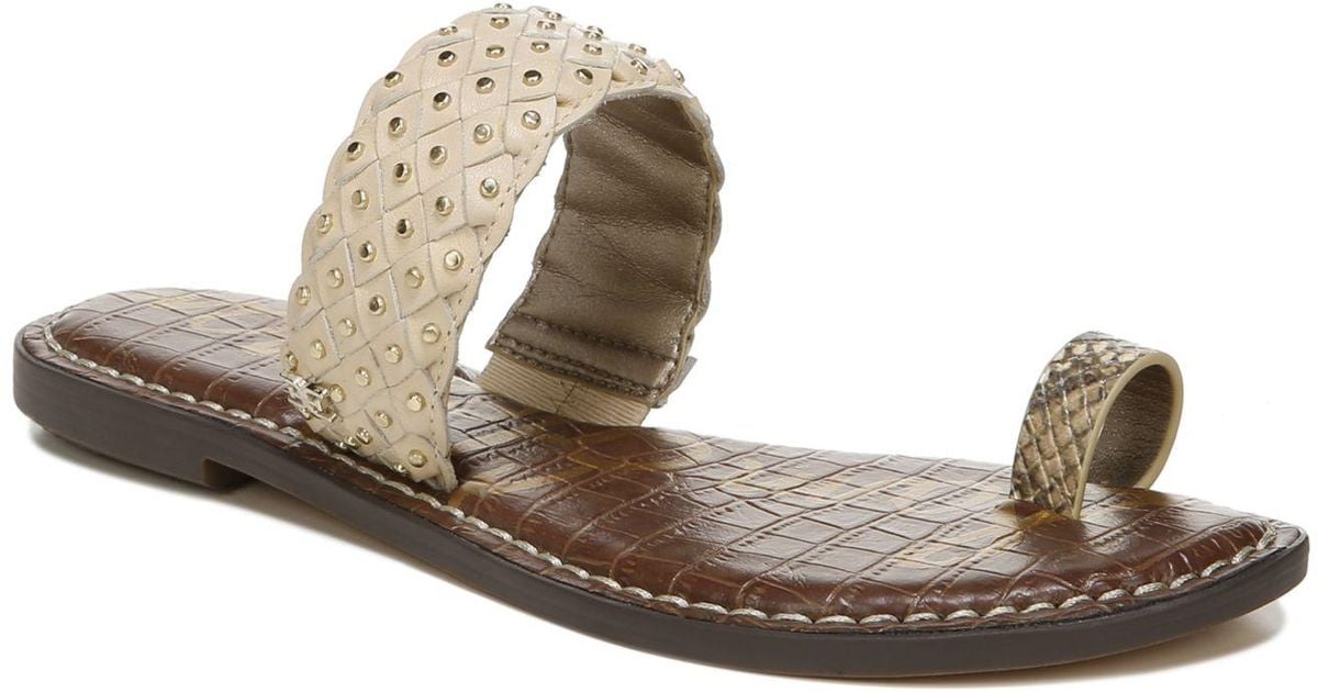 sam edelman woven sandals
