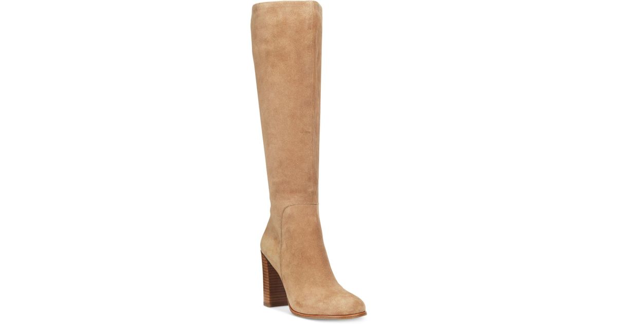 kenneth cole justin block heel boot