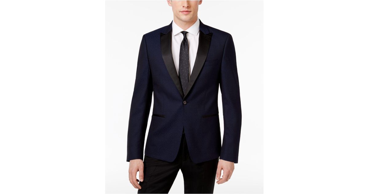 calvin klein dinner jacket