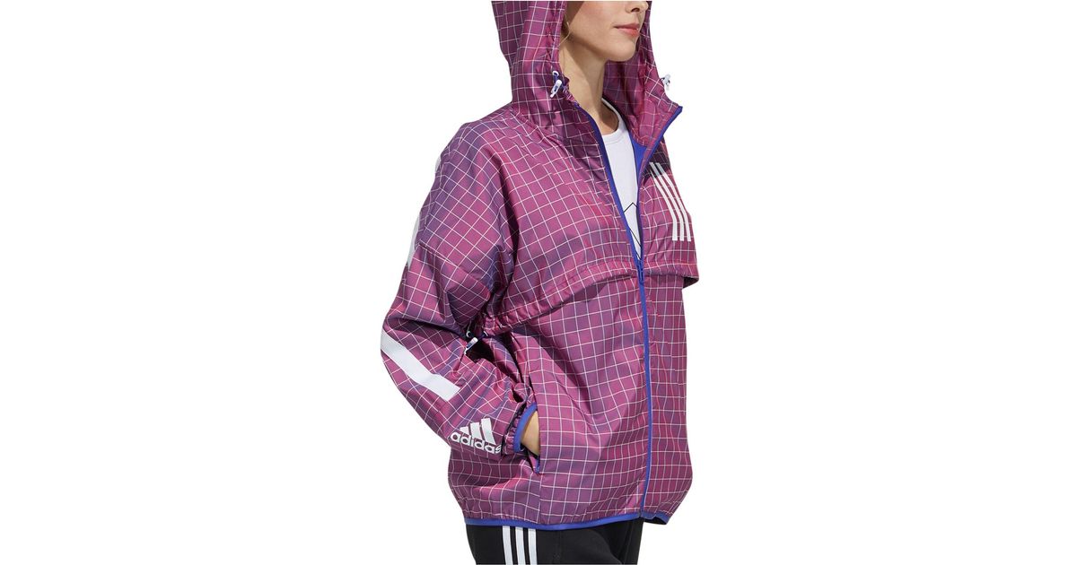 adidas primeblue windbreaker