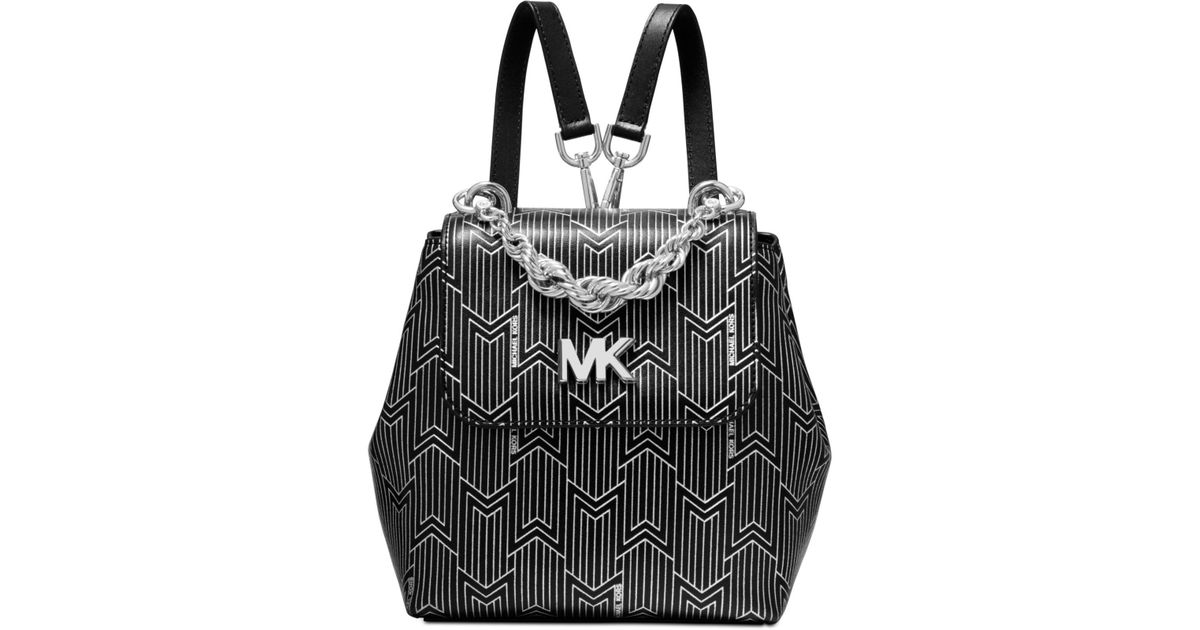 michael kors mott convertible backpack