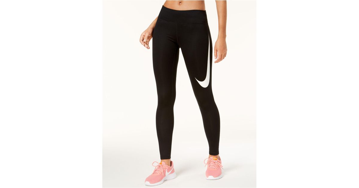 nike power essential leggings