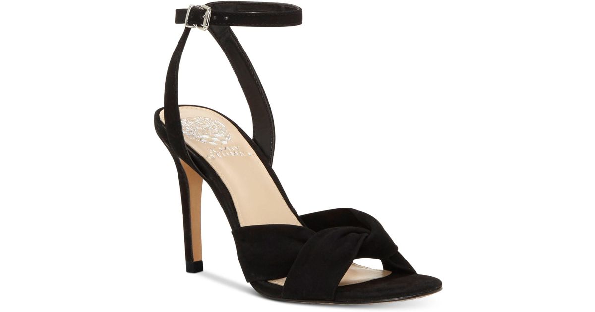 vince camuto jenika knotted sandals
