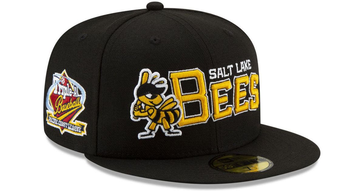 salt lake bees hat