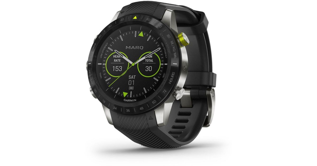 garmin for athlete