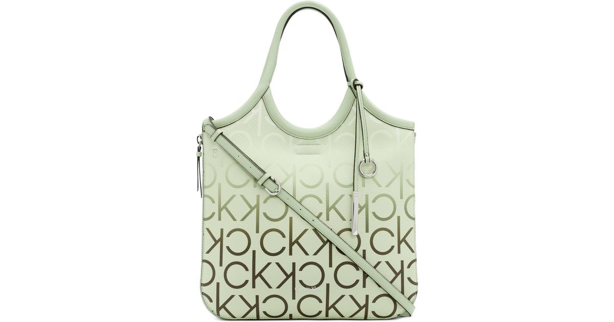 gabrianna slim tote bag