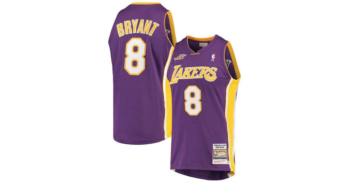2000 nba all star jersey