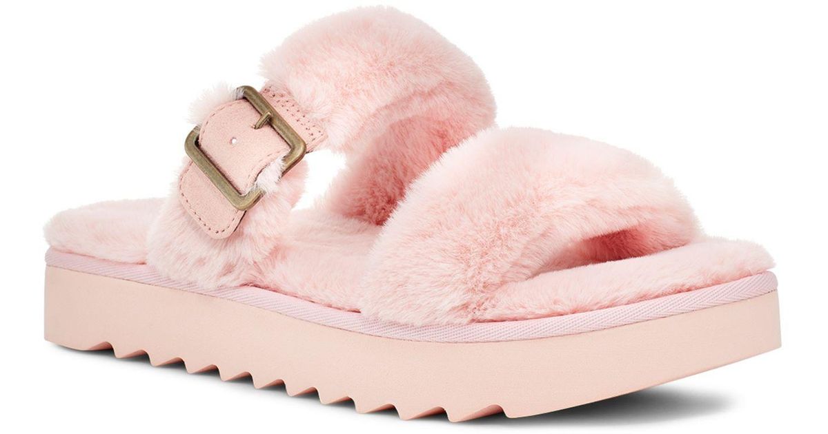 blush ugg slippers