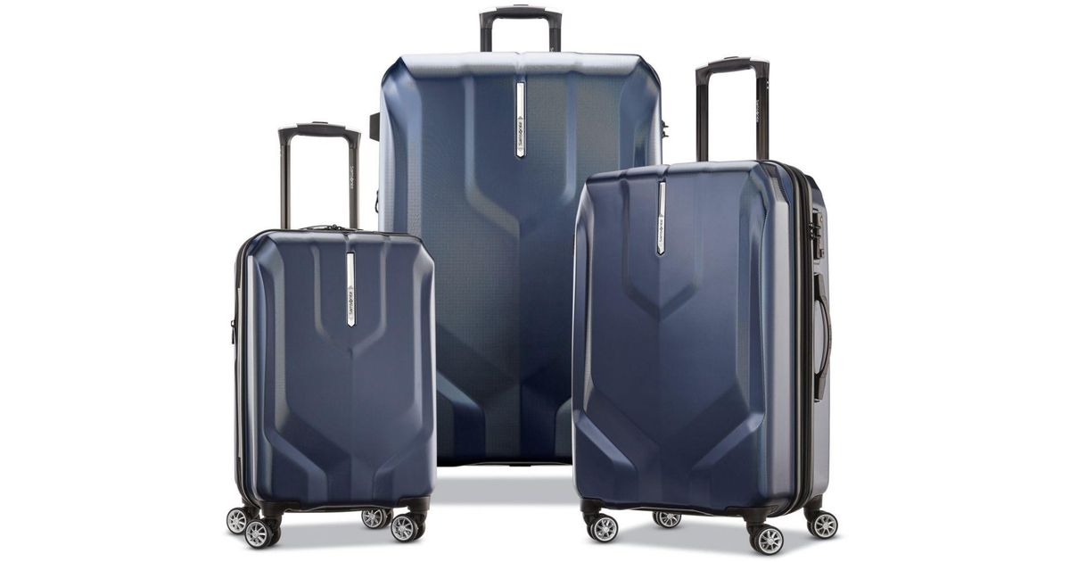 Samsonite Opto 2 Hardside Luggage Collection in Blue Lyst