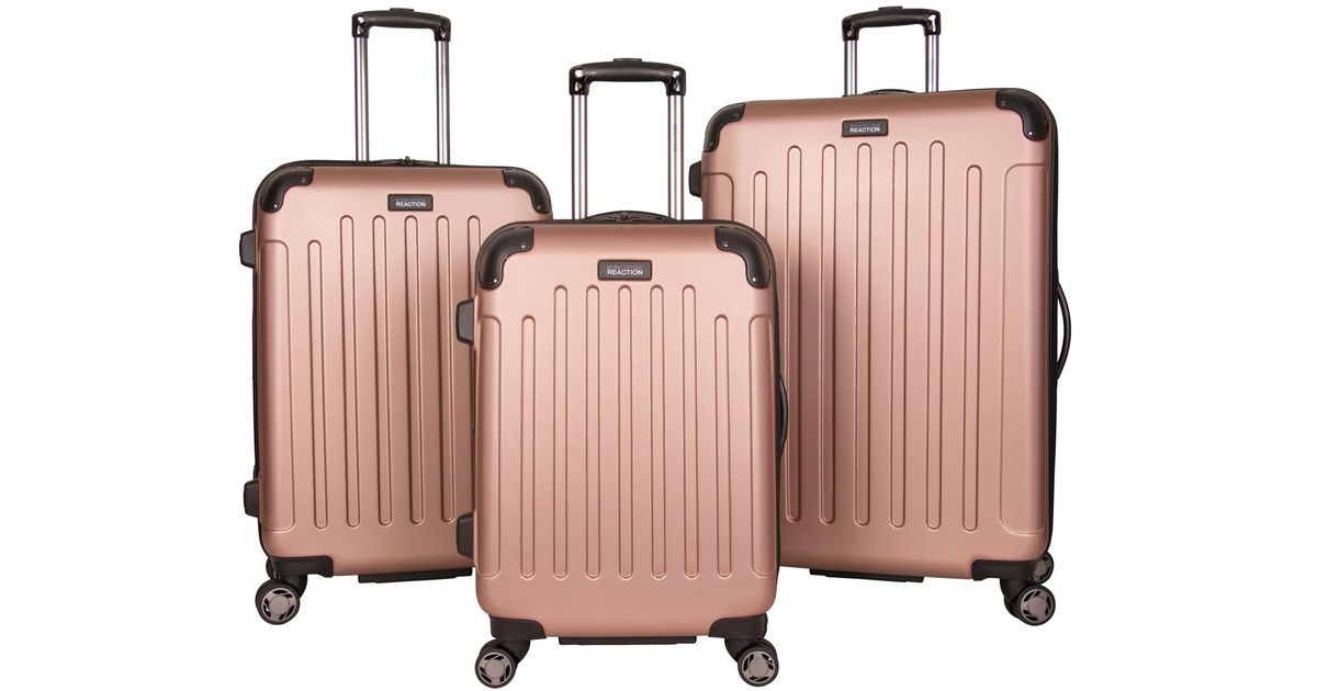 Cole Reaction Renegade 3pc. Hardside Expandable Spinner