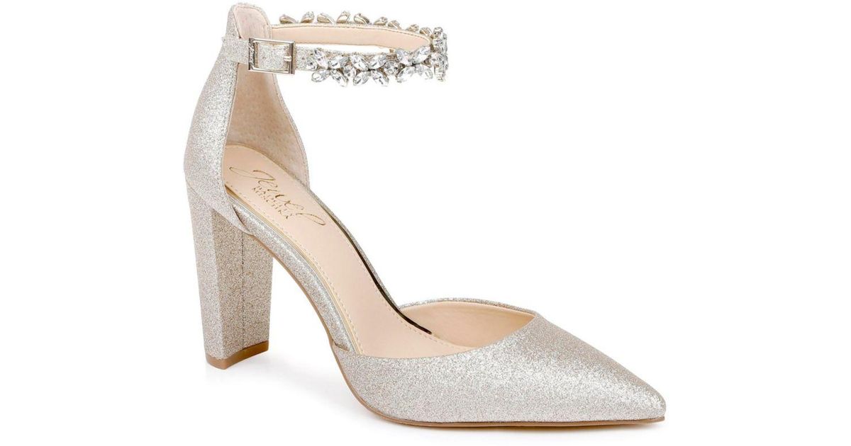 badgley mischka ollie