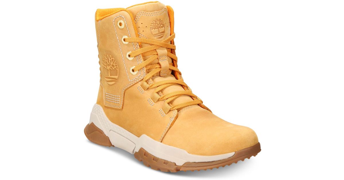timberland city force