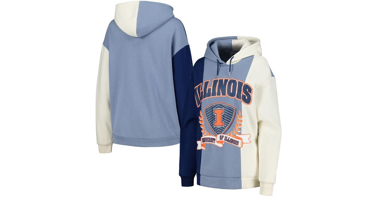 Gameday Couture Illinois Fighting Illini Hall Of Fame Colorblock ...