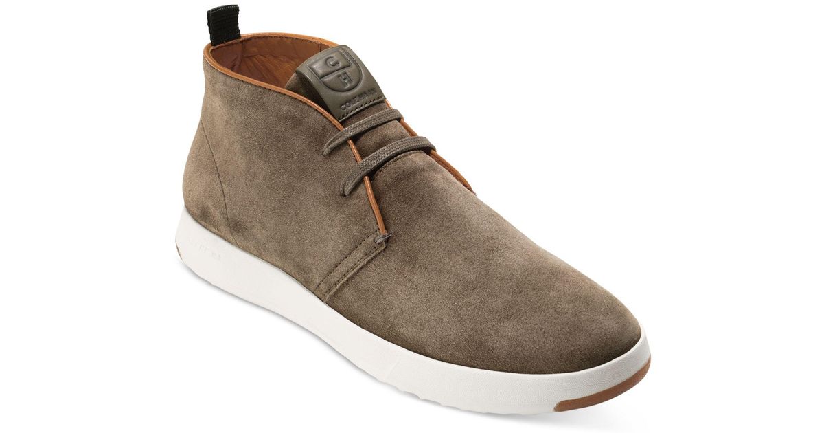 grandpro chukka boot