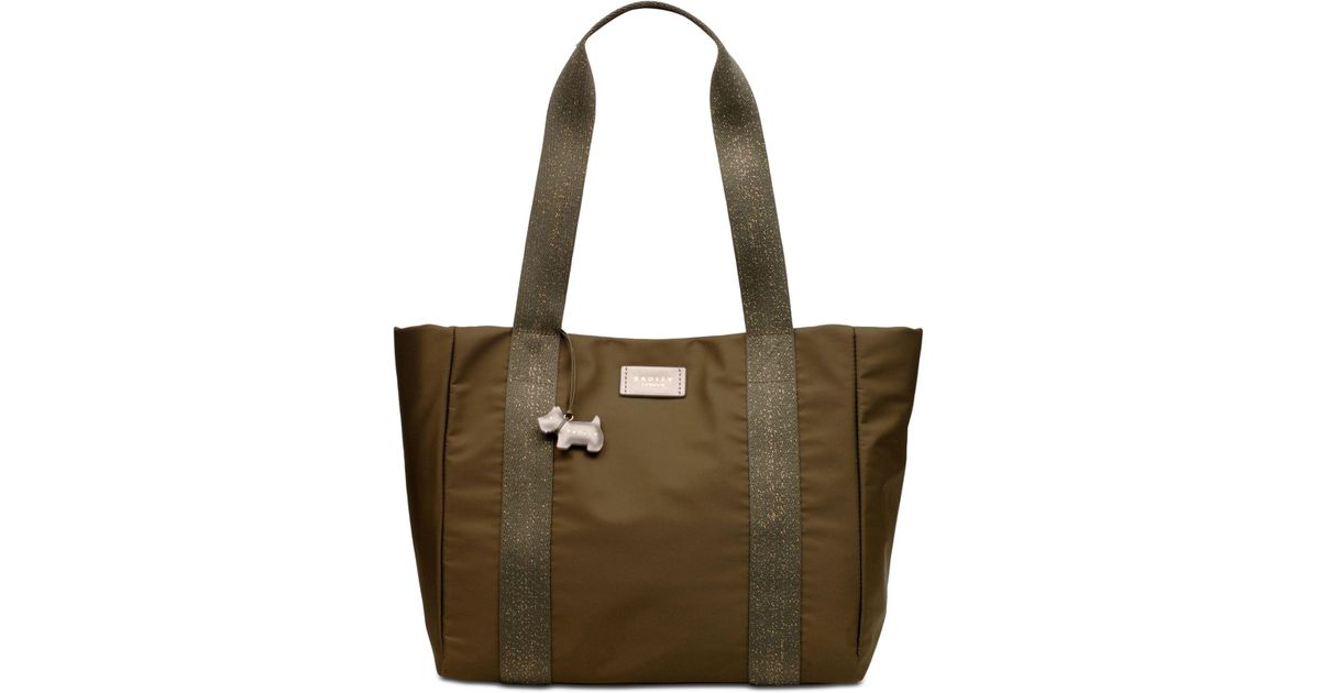 radley small tote bag