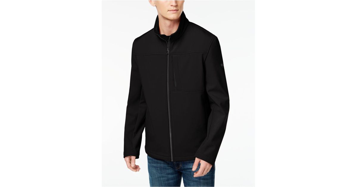 tommy hilfiger colorblock pullover windbreaker jacket