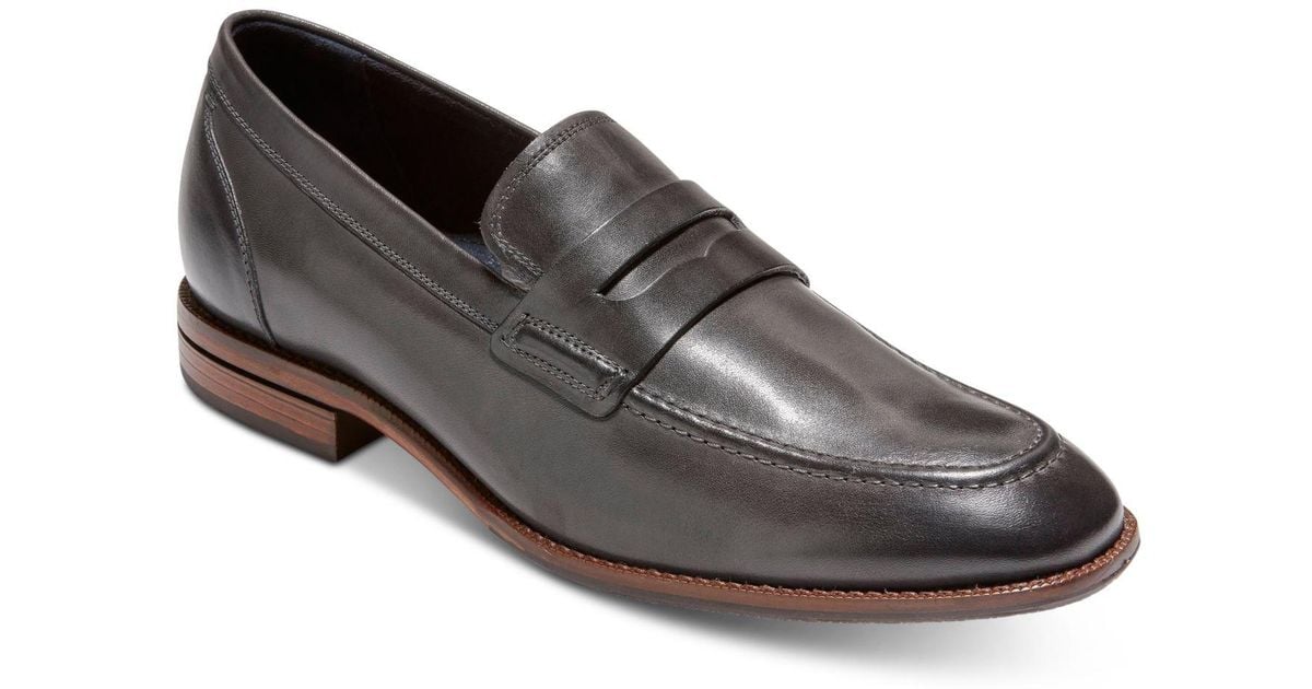 warner grand bit loafer