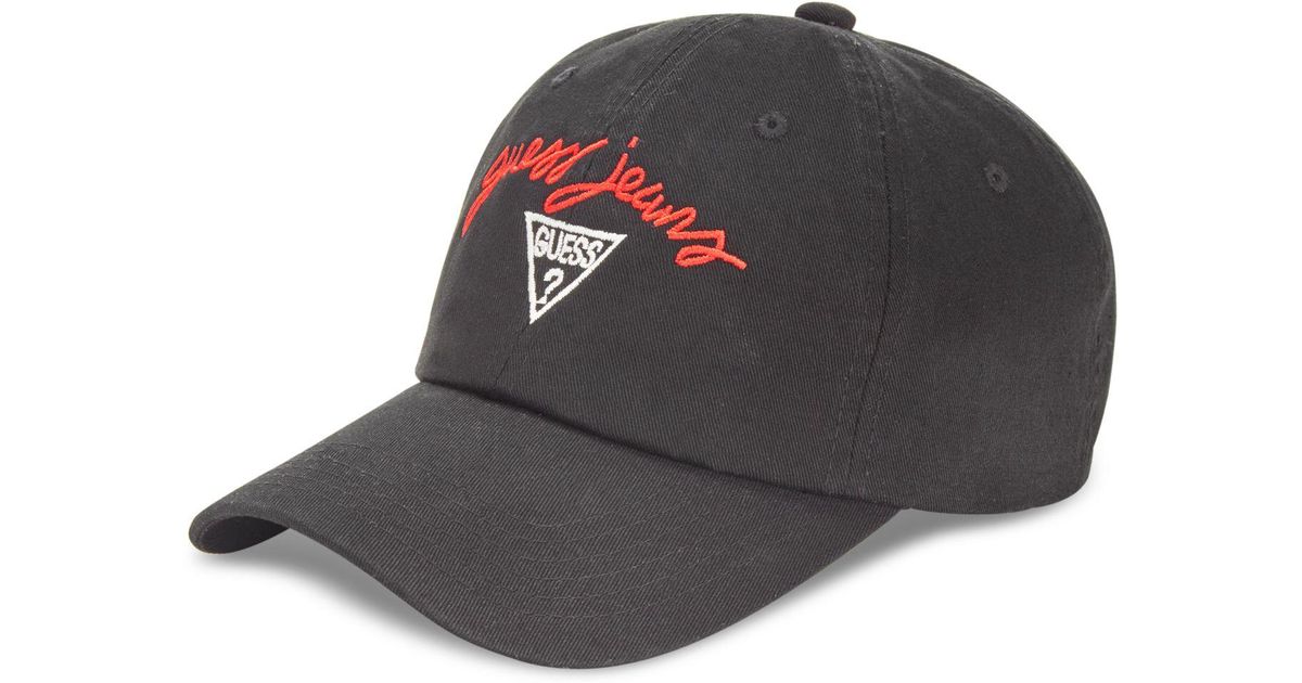 guess hats mens