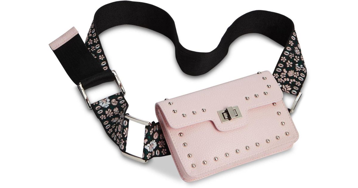 steve madden guitar strap purse