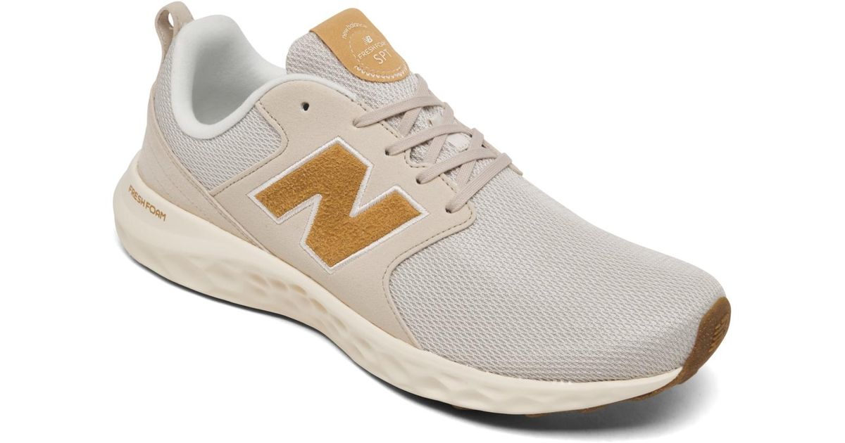 New balance fresh foam finish line online