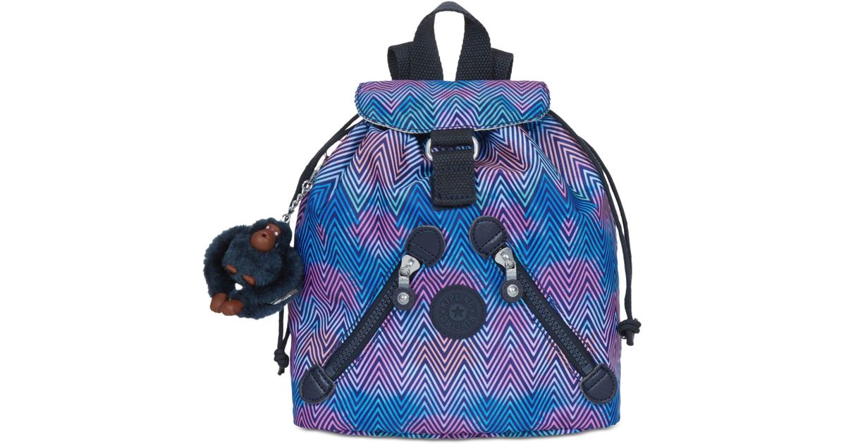 kipling fundamental mini backpack