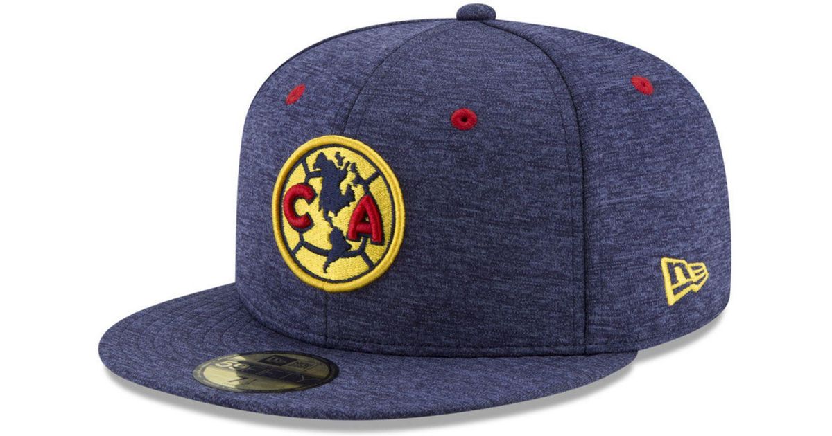 club america new era cap