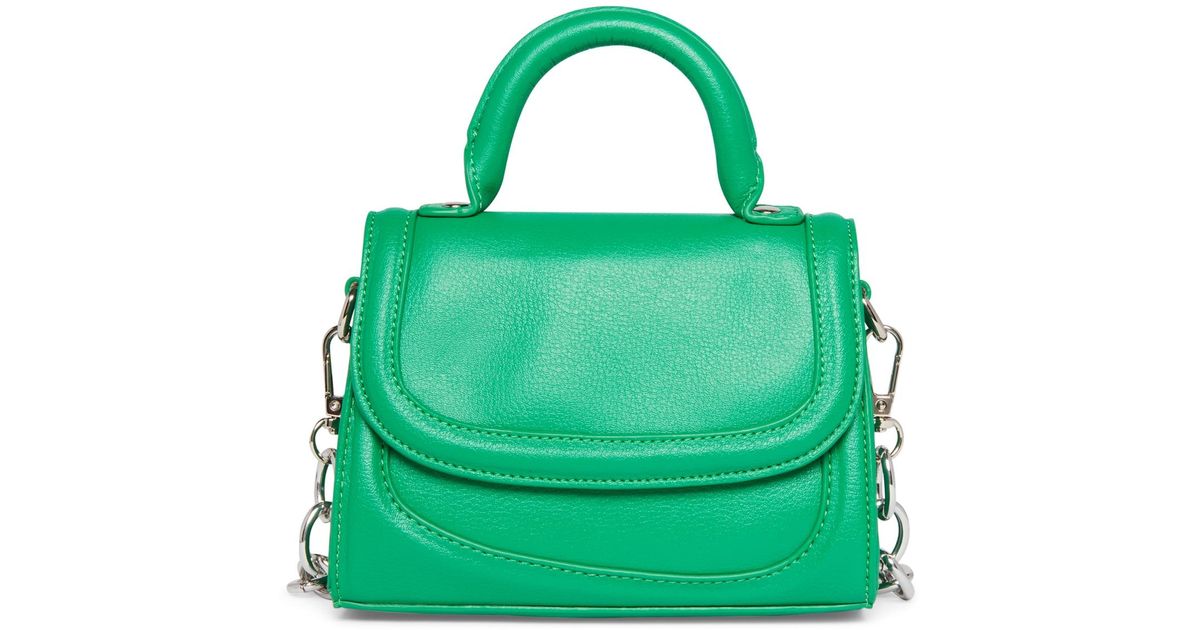 Madden Girl Top Handle in Green Lyst