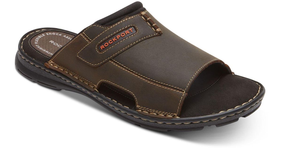 rockport sandals