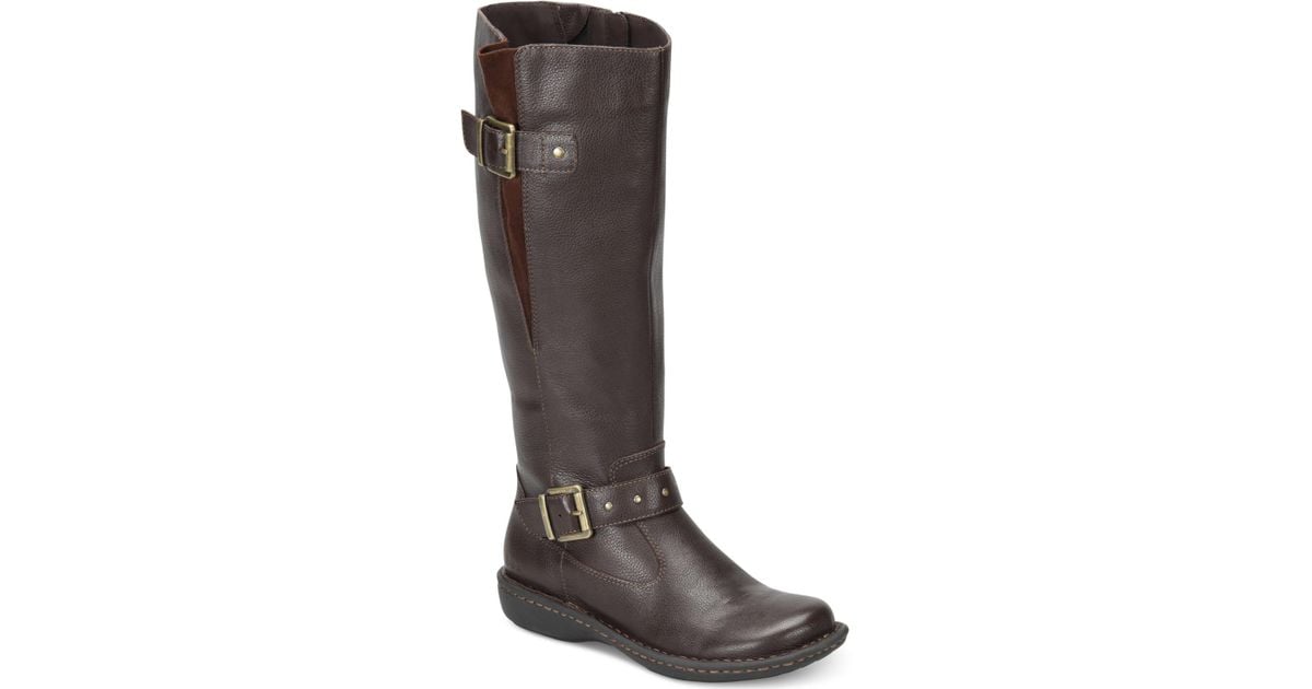 Boc austin wide calf boots Clearance