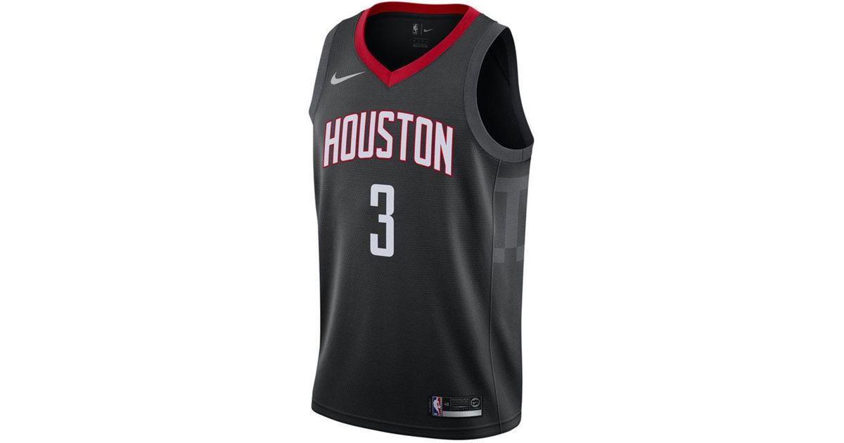 rockets statement jersey
