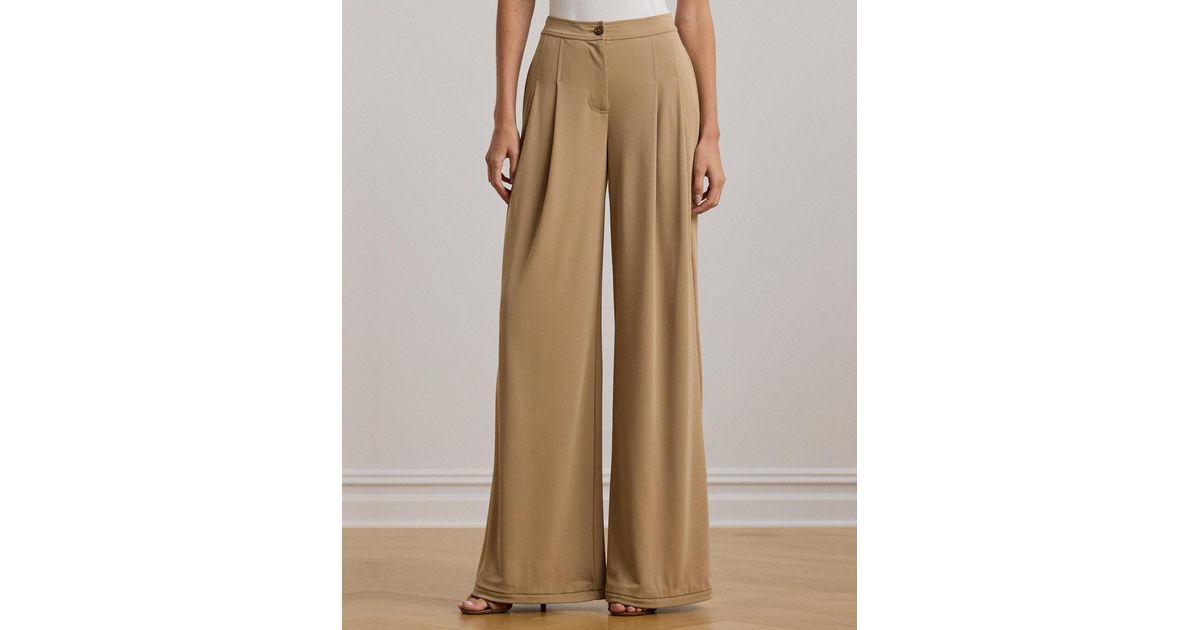 The Larson Wide Leg Pants
