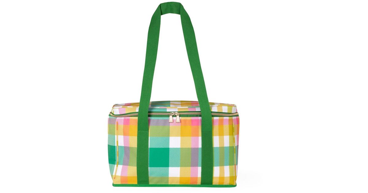 Kate Spade Cooler Bag in Green Lyst