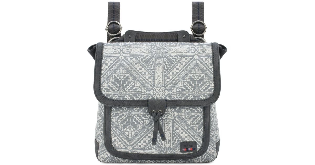 the sak ventura convertible backpack