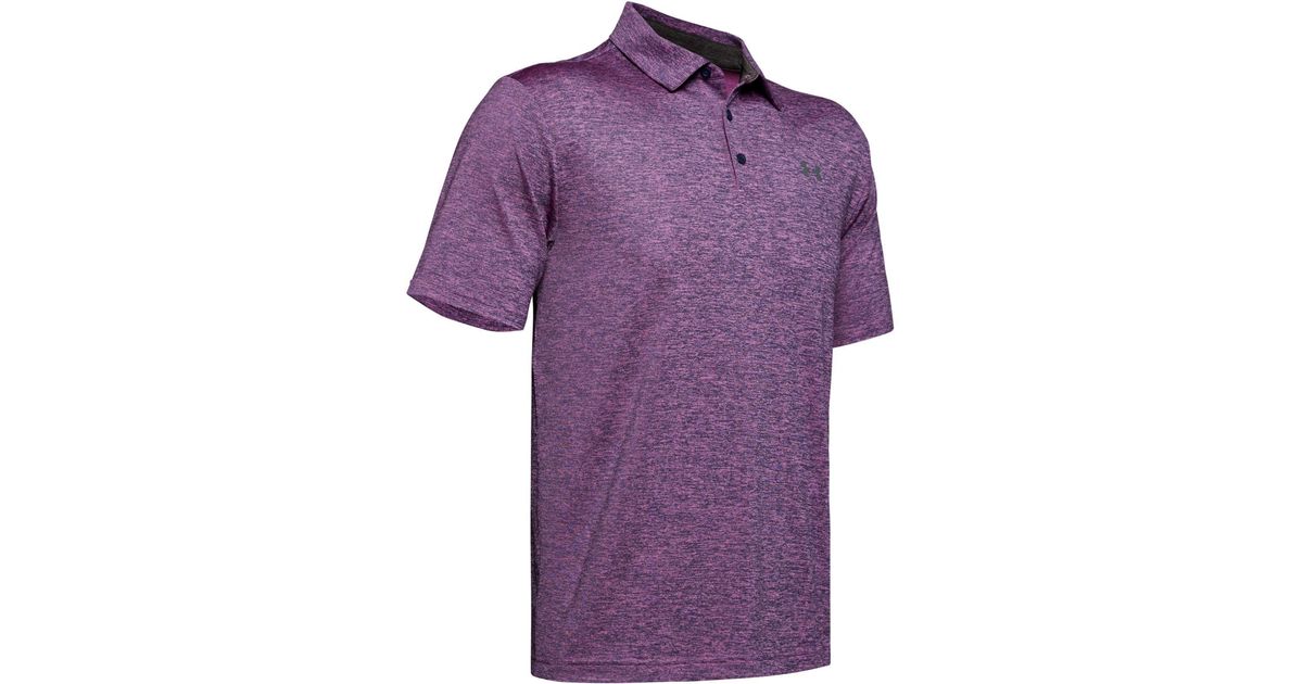 under armour regular fit polo