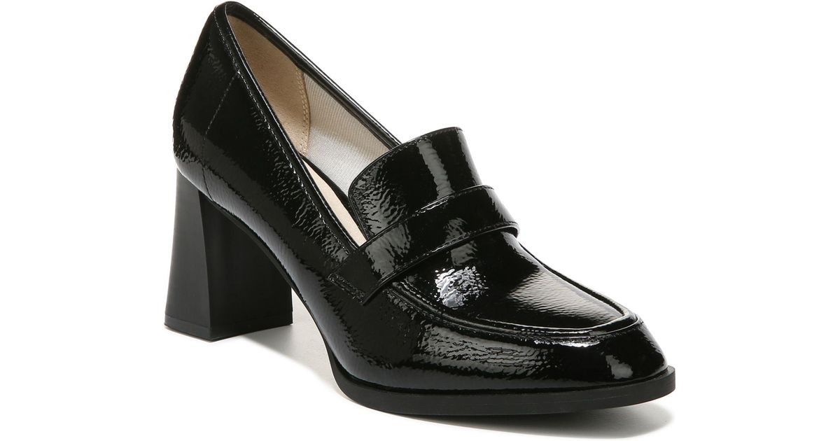 LifeStride Farrah Slipon Pumps in Black Lyst