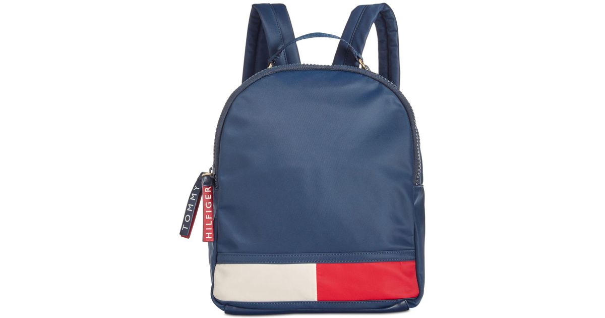 tommy hilfiger small backpack