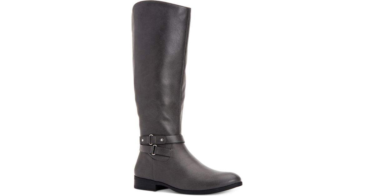 style & co kindell riding boots
