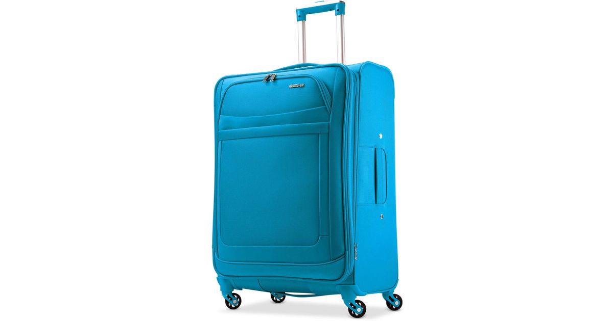 american tourister ilite max softside spinner