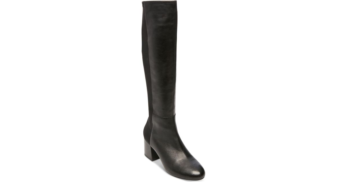 steve madden hero tall suede boots