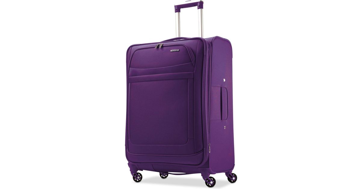 american tourister ilite max 25 spinner
