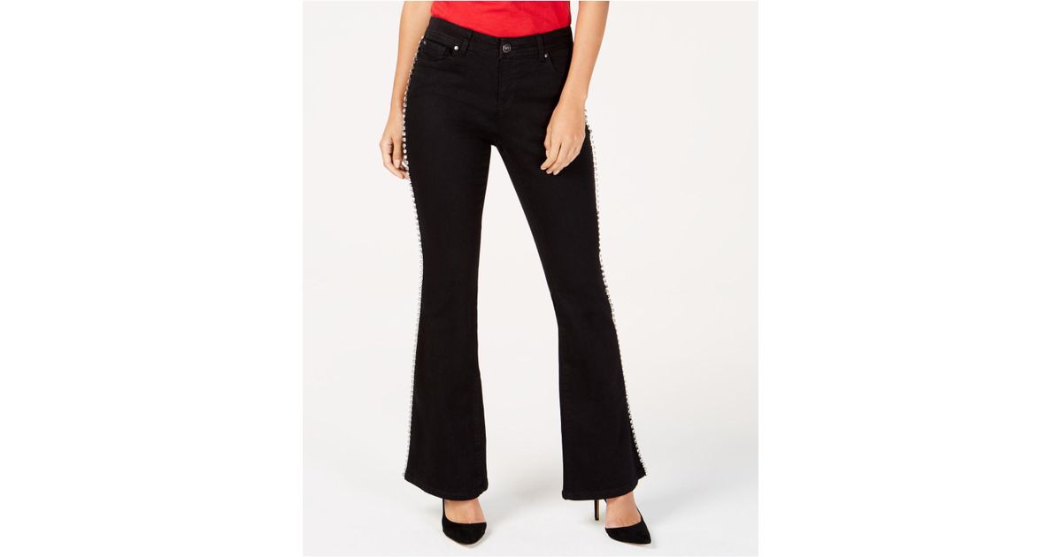 inc rhinestone jeans