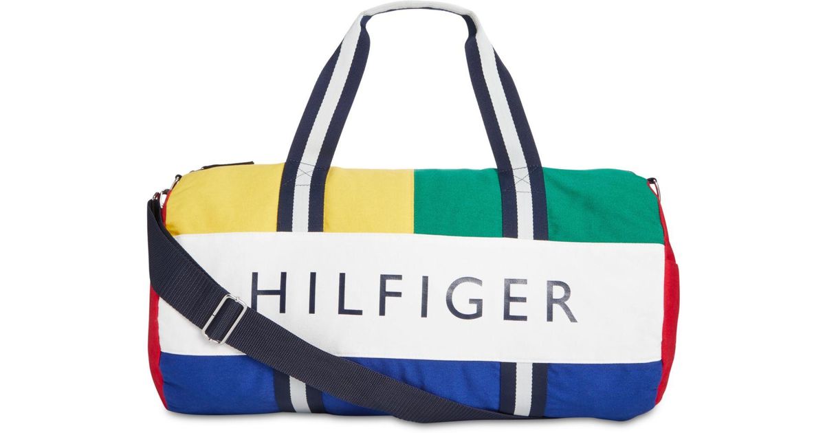 macys herschel duffle