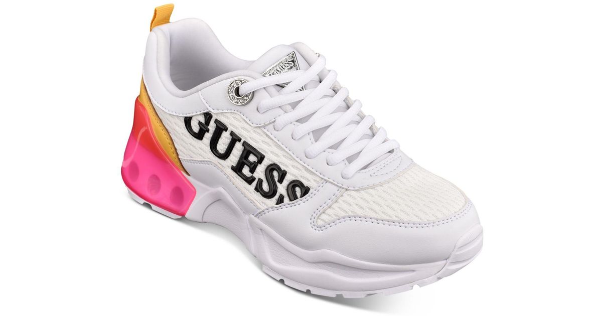 guess tandey sneakers