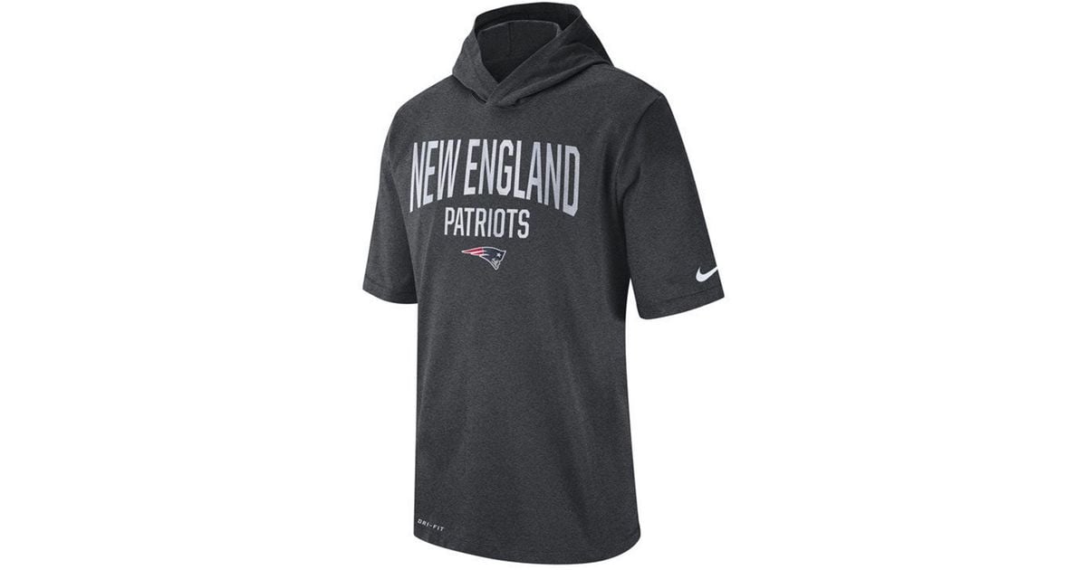 patriots dri fit shirt