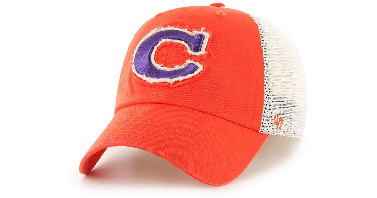 clemson 47 brand