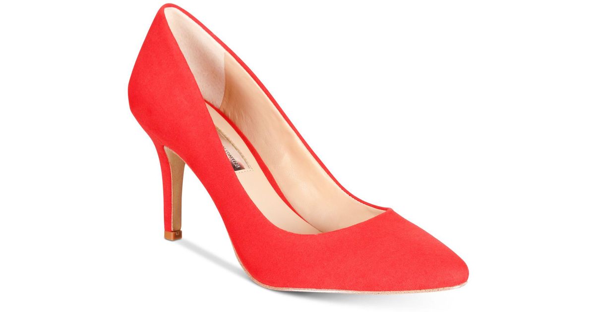 inc zitah pointed toe pumps
