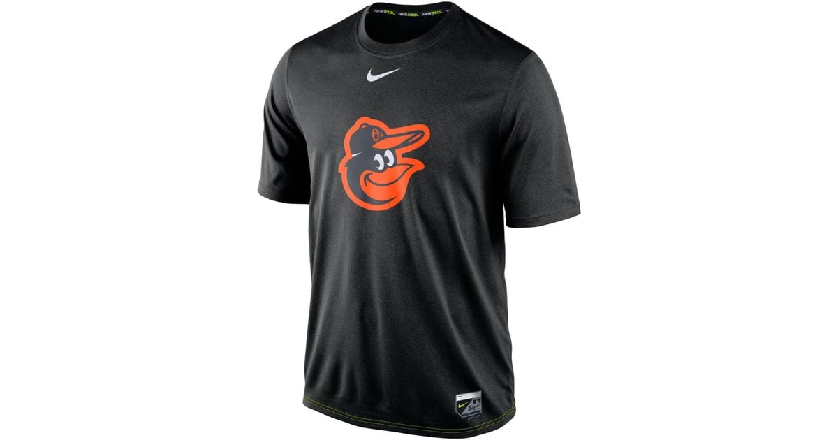 baltimore orioles dri fit shirt