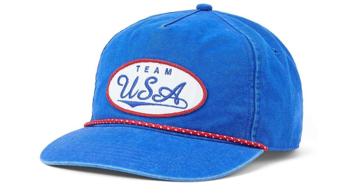 Polo Ralph Lauren Team Usa 2024 Summer Olympics Rope